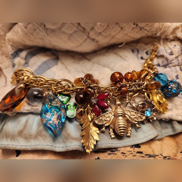 Charm Bracelet - Picture 1 of 5